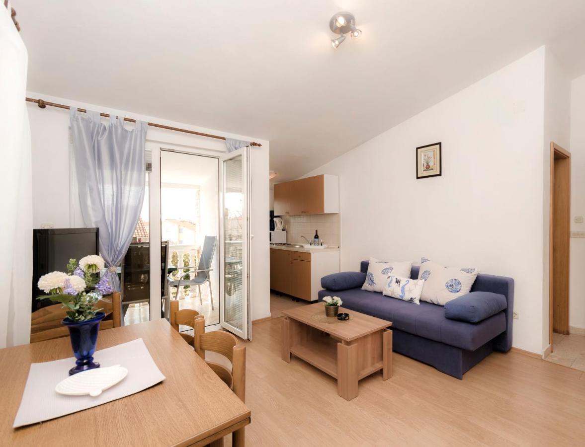 Apartments Magdalena Vodice Eksteriør bilde