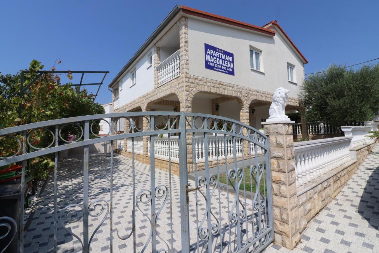 Apartments Magdalena Vodice Eksteriør bilde
